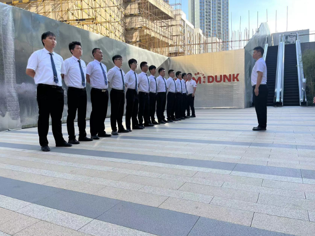 安保公司 安保公司